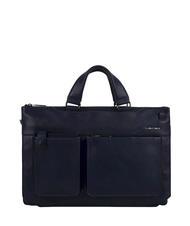 PIQUADRO CAMPIONARIO - TALLIN Sac &agrave; dos pour ordinateur 15" - Porte Documents Travail