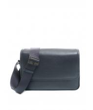 PIQUADRO CAMPIONARIO - X15  Petit messager en cuir - Porte Documents Travail