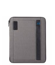 PIQUADRO Pulse - Porte-bloc-notes au format A4 CHIC - &Eacute;tui pour tablette & Organiseur - 1