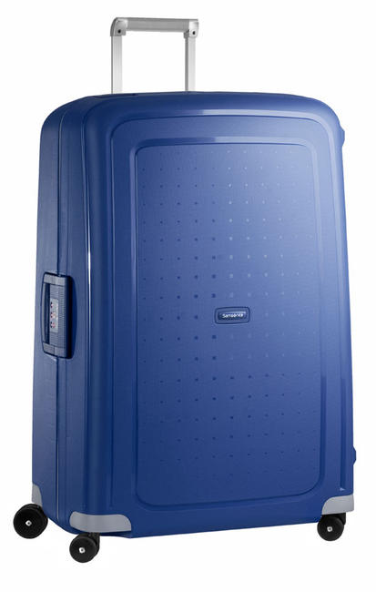 SAMSONITE Valise Ligne S'CURE, taille extra-large dARKBlue - Valises Rigides