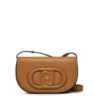 LIUJO DEUZIA Sac bandouli&egrave;re &agrave; rabat cuir l&eacute;ger - Sacs pour Femme - 1