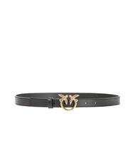 PINKO LOVE BERRY Ceinture en cuir - Ceintures
