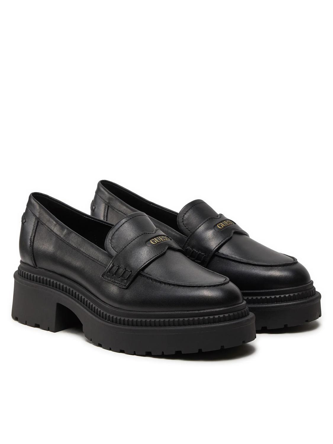Mocassin femme guess on sale