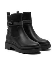 Guess Ovelle2 Bottines Charbon Noir Achetez A Prix Outlet