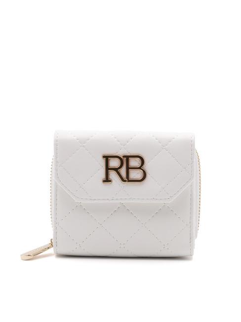 ROCCOBAROCCO AGATA  blanc - Portefeuilles Femme
