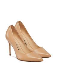 GUESS SABALIA6 Escarpins en cuir sable - Chaussures Femme - 1