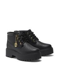 TIMBERLAND STONE STREET Bottines en cuir - Chaussures Femme