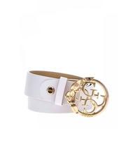 GUESS MARIEKE Ceinture blanc - Ceintures - 1