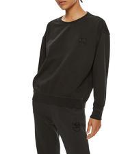 PINKO SETUP  Sweat-shirt en coton - Sweat-shirts pour femmes