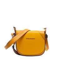 PIQUADRO CAMPIONARIO - MUSE Sac &agrave; bandouli&egrave;re en cuir avec bandouli&egrave;re - Sacs pour Femme