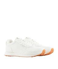 ARMANI EXCHANGE RUNNING Baskets pour femmes BLANC / BLANC CASSÉ - Chaussures Femme - 1