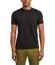 TIMBERLAND SS DUNRIVER CREW T-shirt en cotton - T-shirt