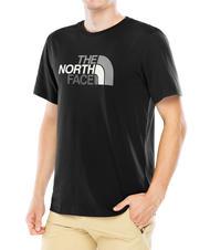 THE NORTH FACE EASY T-shirt à logo imprimé - T-shirt