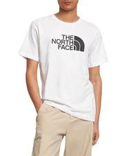 THE NORTH FACE EASY T-shirt &agrave; logo imprim&eacute; tnf blanc - T-shirt - 1