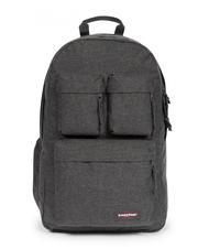 EASTPAK DOUBLEMORE Sac &agrave; dos avec compartiment PC 14'' BlackDenim - Sacs &agrave; dos pour ordinateur portable - 1