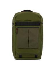 PIQUADRO ARNE Sac &agrave; dos / sacoche PC 17,3" VERT - Sacs &agrave; dos pour ordinateur portable - 1