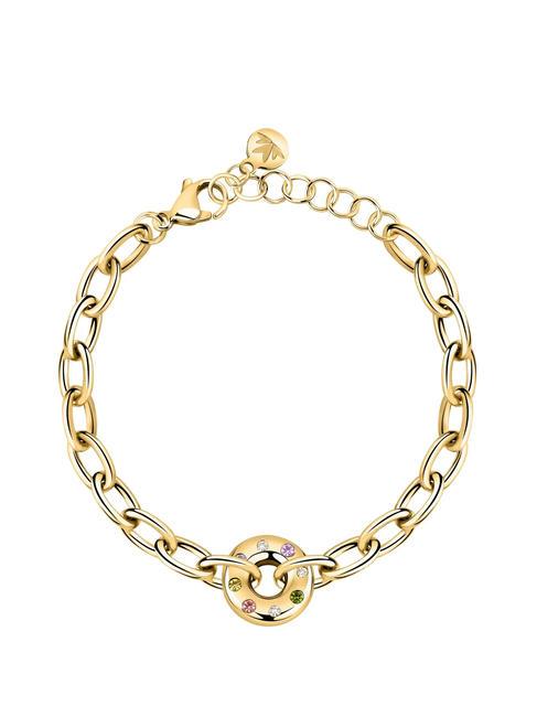 MORELLATO BAGLIORI Bracelet avec cristaux colorés or - Bracelets