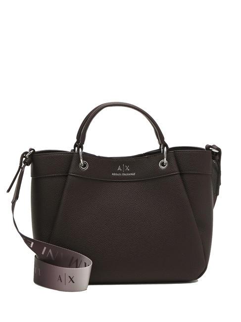 ARMANI EXCHANGE WAVE Sac à main avec bandoulière alcool - Sacs pour Femme