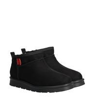LOVE MOSCHINO WINTER 30 Bottines en daim - Chaussures Femme