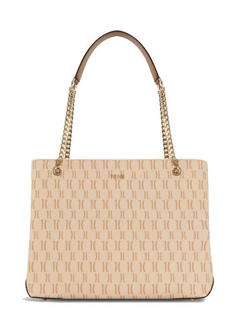 ALVIERO MARTINI PRIMA CLASSE MONOGRAM  Sac à bandoulière crème - Sacs pour Femme