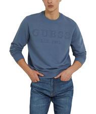 GUESS BEAU Sweat col rond pierre de Mojave - Pulls molletonn&eacute;s - 1