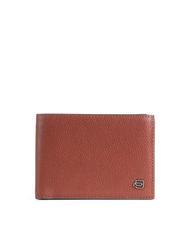 PIQUADRO Portefeuille BLACK SQUARE, en cuir - Portefeuilles Homme