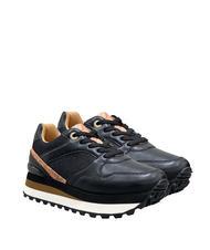 ALVIERO MARTINI PRIMA CLASSE WENDY JR Baskets ner / gebei - Chaussures Femme - 1