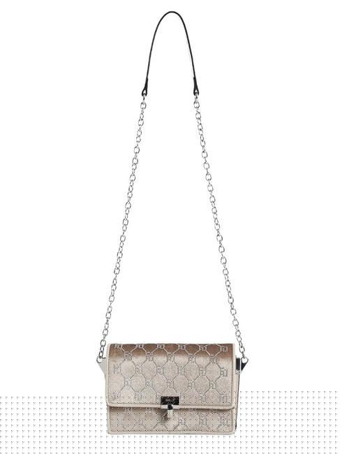 GAUDÌ CHELSIE Mini sac en velours avec strass perle - Sacs pour Femme