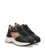 ALVIERO MARTINI PRIMA CLASSE ELLY JR Baskets ner / gebei - Chaussures Femme - 1