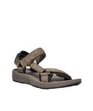 TEVA HYDRATREK Sandales ambiance olive fonc&eacute;e - Chaussures Homme - 1
