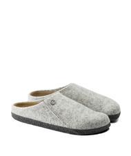 BIRKENSTOCK ZERMATT  Sabot gris clair - Chaussures unisexe - 1