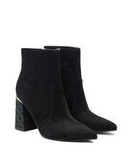 GUESS FRENKIE Bottines en cuir - Chaussures Femme