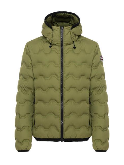 COLMAR UNCOMMON Doudoune avec poches et capuche Babylone - Doudounes homme