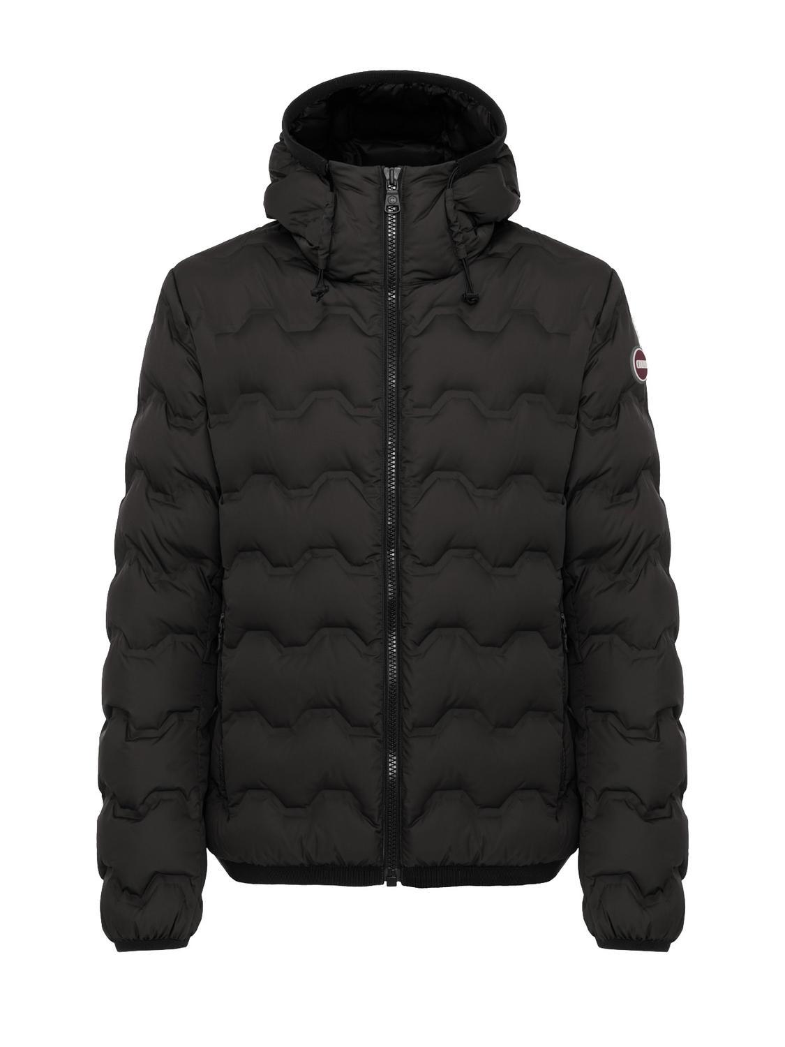 Colmar Uncommon Doudoune Avec Poches Et Capuche Noir Achetez À