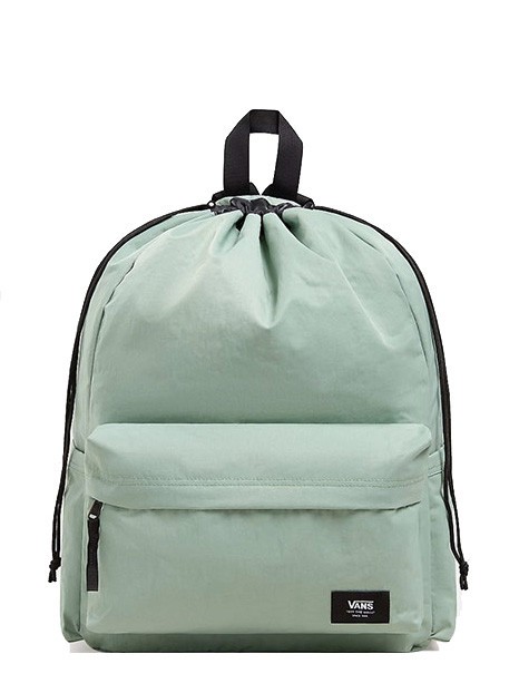 Sac a dos vans old skool femme verte shop