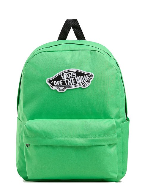 VANS OLD SKOOL CLASSIC Sac à dos ordinateur 15" vert - Sacs à dos pour l'École & les Loisirs