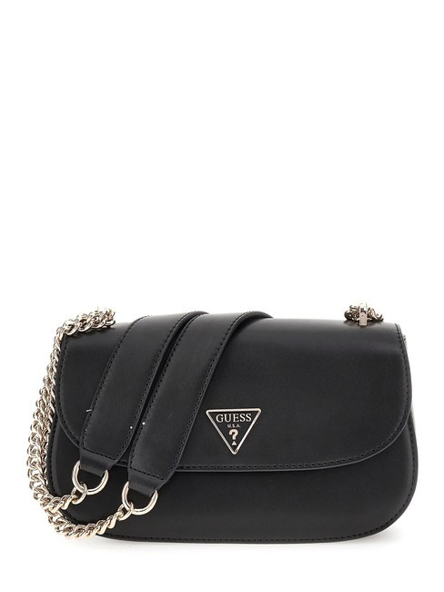 GUESS DARYNA 2  Sac porté épaule/croisé NOIR - Sacs pour Femme
