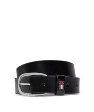 TOMMY HILFIGER TOMMY JEANS OVAL  Ceinture en cuir raccourcissable - Ceintures