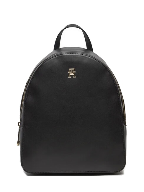 TOMMY HILFIGER MONOTYPE Sac à dos le noir - Sacs pour Femme