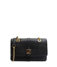 GAUD&Igrave; CHANTAL Sac port&eacute; &eacute;paule/crois&eacute; NOIR - Sacs pour Femme - 1