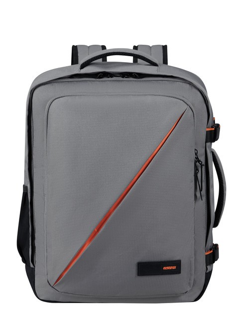 AMERICAN TOURISTER TAKE2CABIN M Sac à dos sous le siège ok easyJet gris foncé - Sacs à dos pour l'École & les Loisirs