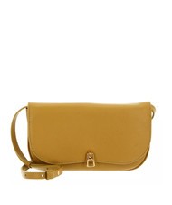 COCCINELLE MAGIE Petit sac en cuir textur&eacute; Citronnelle - Sacs pour Femme - 1