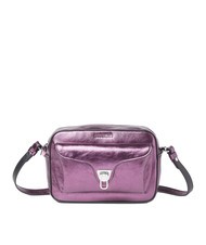 COCCINELLE BEAT PEPITA  Mini sac bandouli&egrave;re, en cuir pulpe rose - Sacs pour Femme - 1