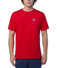 NORTH SAILS BOLLO T-shirt en coton - T-shirt