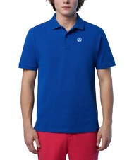 NORTH SAILS BASIC Polo à manches courtes en coton - chemise polo