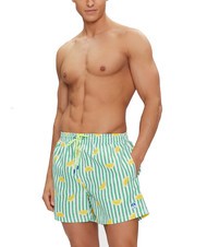 NORTH SAILS VOLLEY Maillot de bain boxer imprimé combinaisons 7 - Maillots de bain - 1