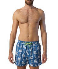 NORTH SAILS VOLLEY Maillot de bain boxer imprim&eacute; - Maillots de bain