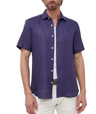 NORTH SAILS N|S Chemise en lin à manches courtes - Chemises pour hommes