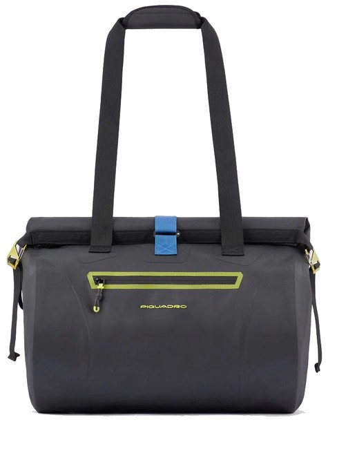 PIQUADRO CORNO ALLE SCALE Sac étanche Noir - Sacs de voyage