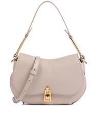 COCCINELLE MAGIE SOFT Sac bandouli&egrave;re en cuir avec bandouli&egrave;re rosaces - Sacs pour Femme - 1